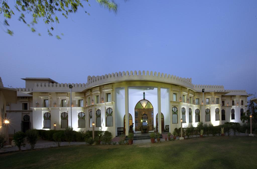 Sara Vilas Hotel Nawalgarh Exterior photo